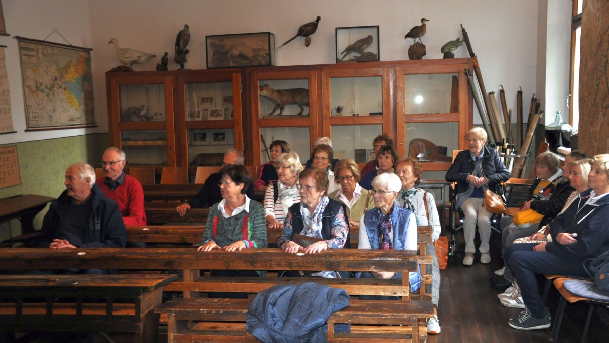 Ausflug des CDU-Seniorenrats Attendorn von privat