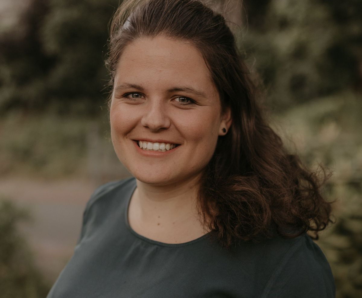 Lia Jürgens von Babyleicht - Die Kursfabrik