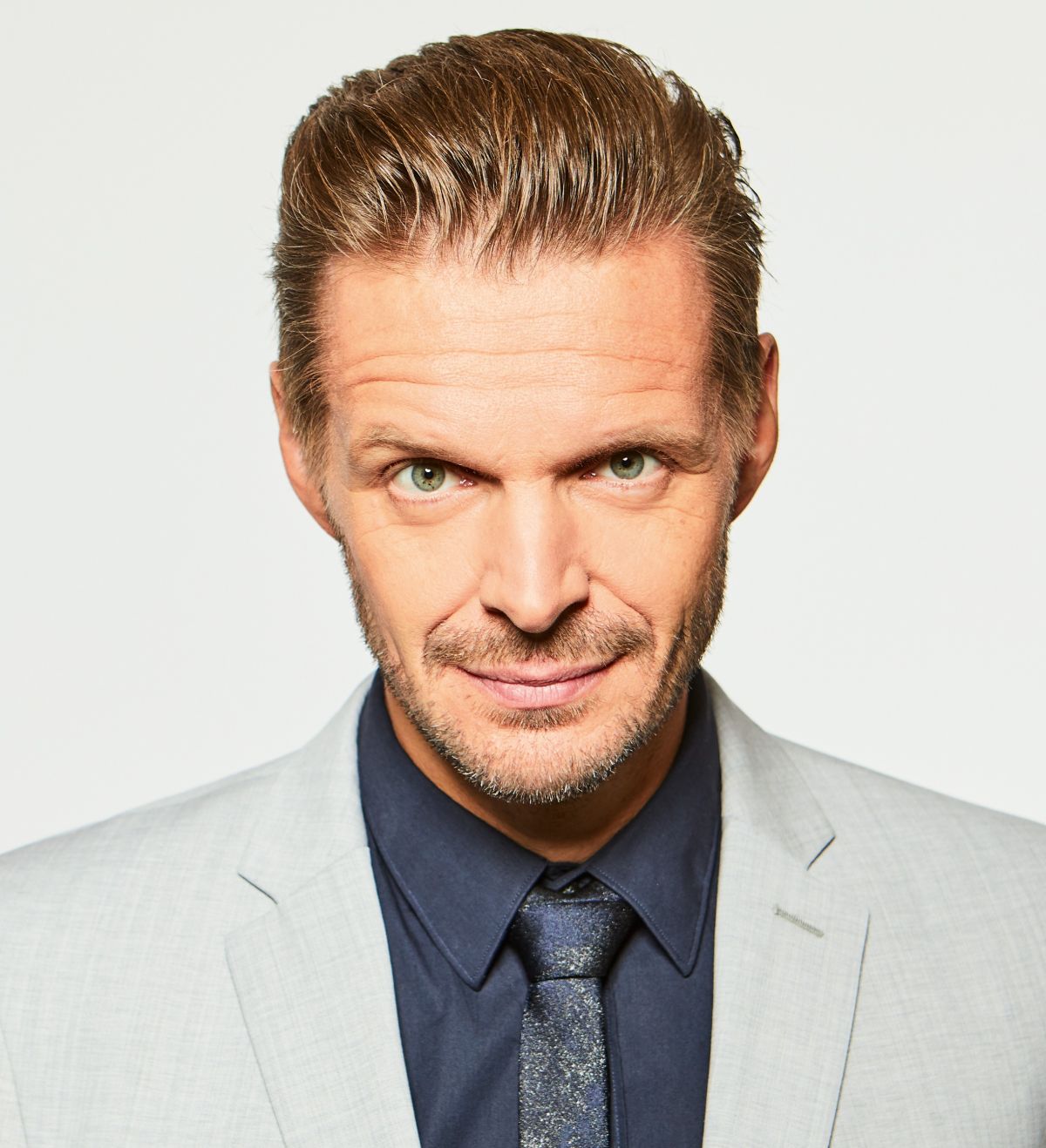 Kabarettist Florian Schroeder. von Frank Eidel