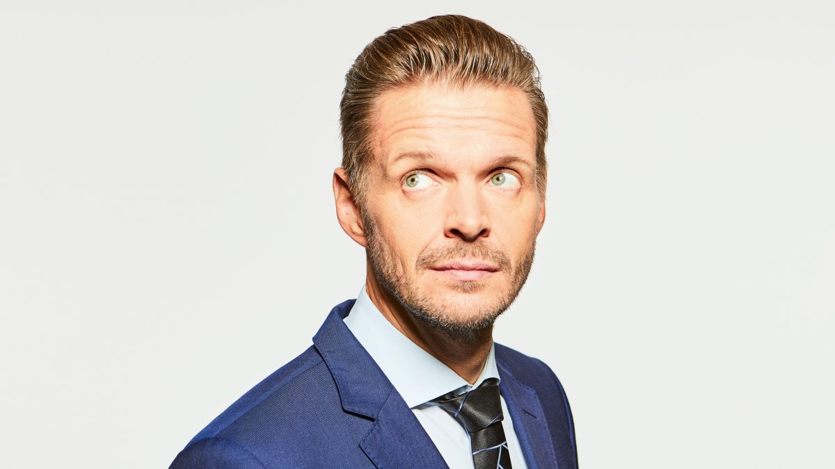 Florian Schroeder kommt mit seinem neuen Programm „Neustart“ ins PZ Meggen. von Frank Eidel