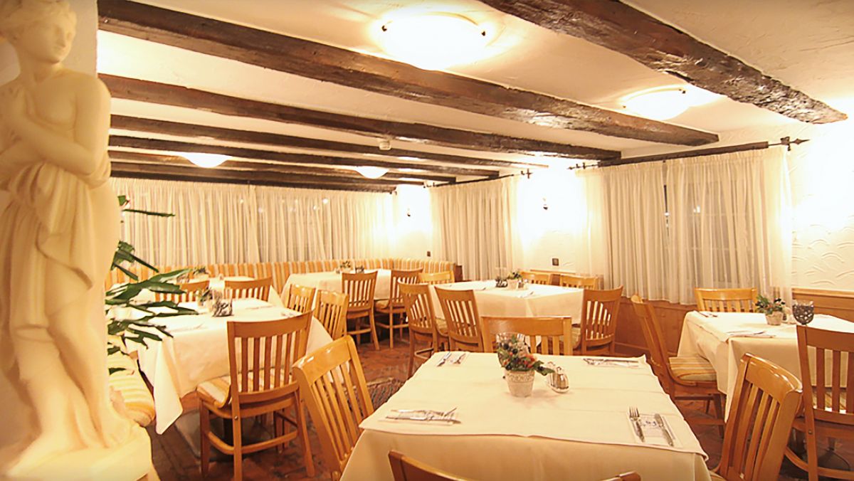 Restaurant Santorini: Tradition trifft Moderne
