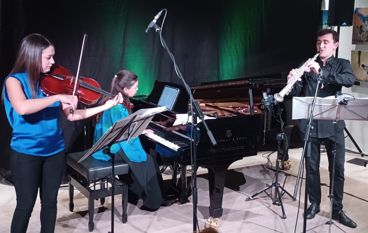 Das ALMA-Trio. von Stadt Lennestadt