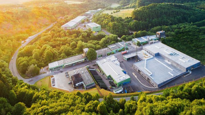 Das Unternehmen aquatherm verlagert Produktion und Logistik von Radeberg nach Attendorn.