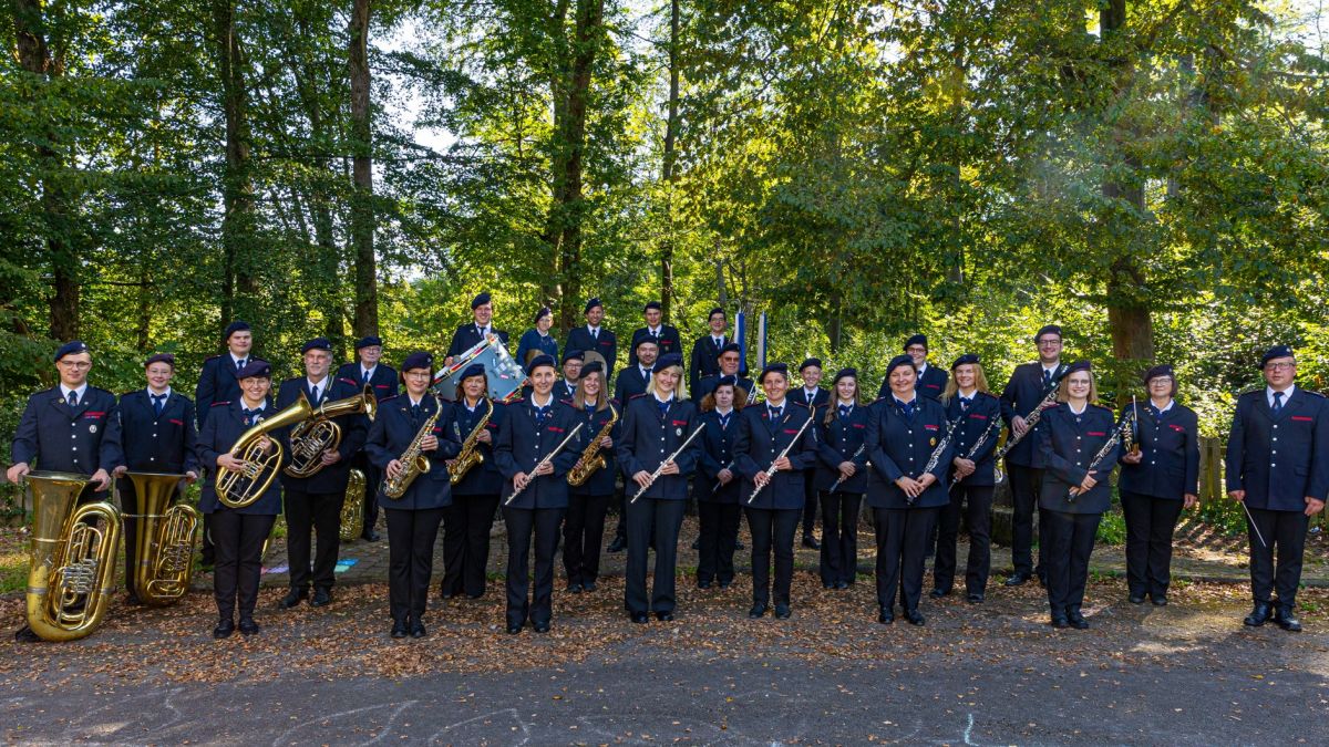 Der Musikzug Oedingen freut sich riesig auf das große Festwochenende am Freitag und Samstag, 3. und 4. November. von privat