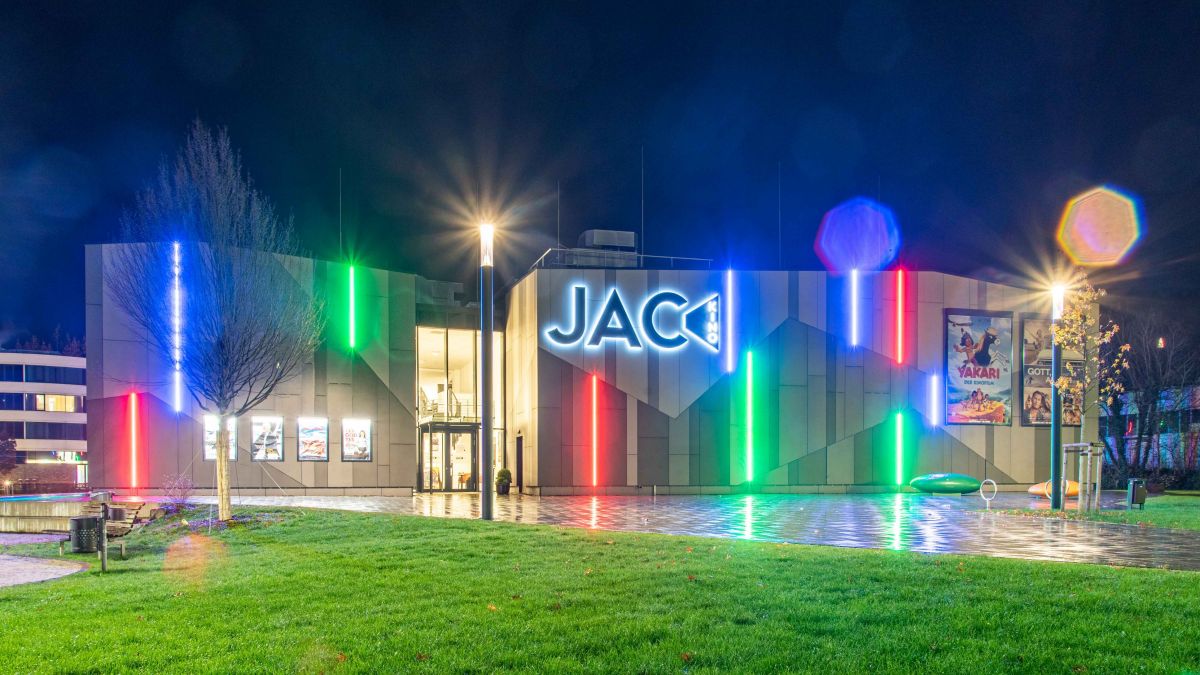 Das JAC in Attendorn. von Nils Dinkel