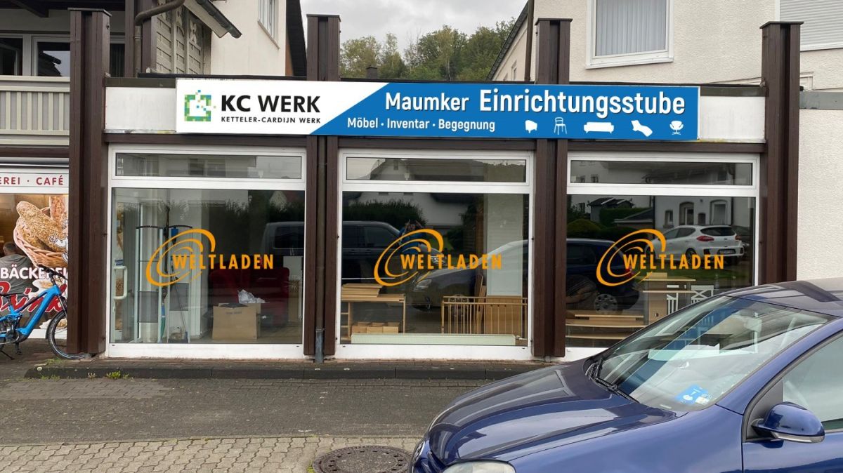 Die Einrichtungsstube des Ketteler-Cardijn-Werkes. von privat