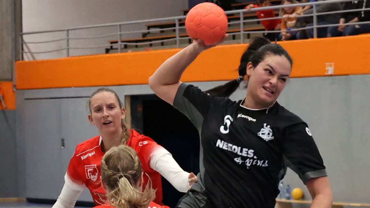 Die HSG Lennestadt-Würdinghausen Damen gewannen gegen die zweite Mannschaft von TuS Ferndorf. von privat