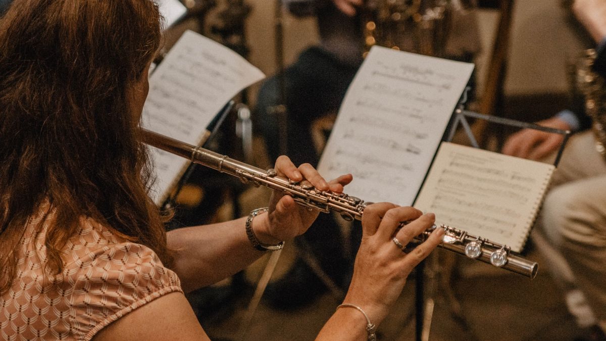 Symbolfoto Musik, Instrument von LP