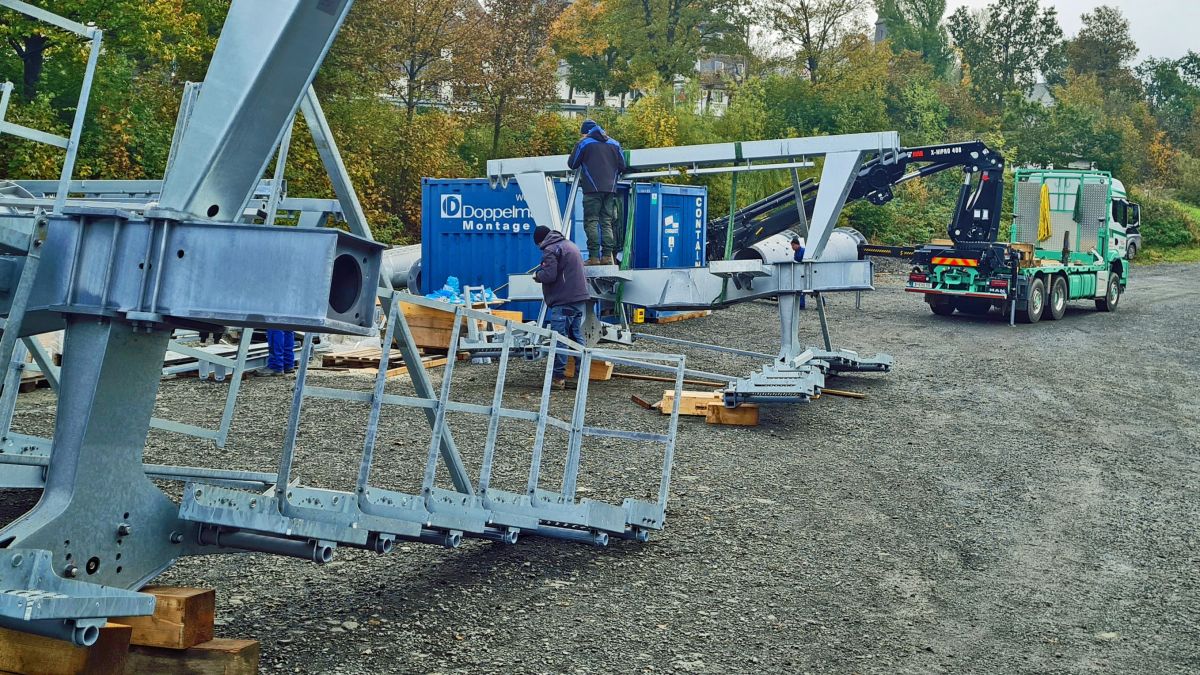Die Verantwortlichen nehmen für die Modernisierung des Skigebiets Altastenberg vier Millionen Euro in die Hand. von Wintersport-Arena