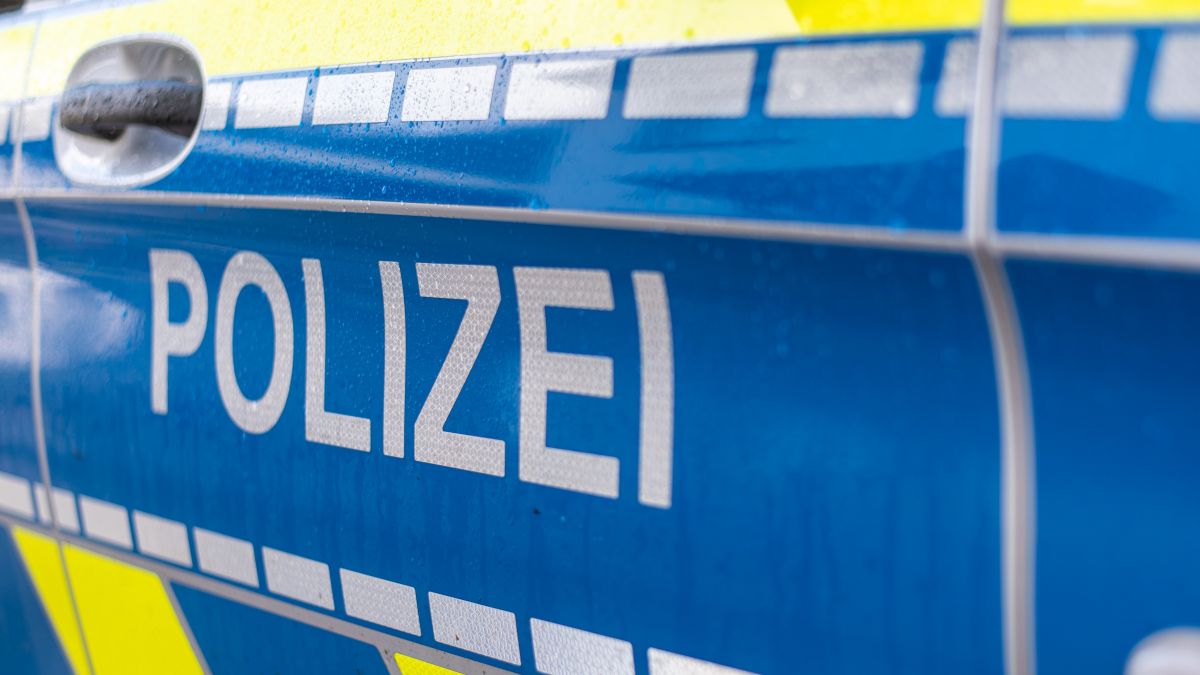 Symbolfoto zur Blaulicht-Berichterstattung. von Nils Dinkel
