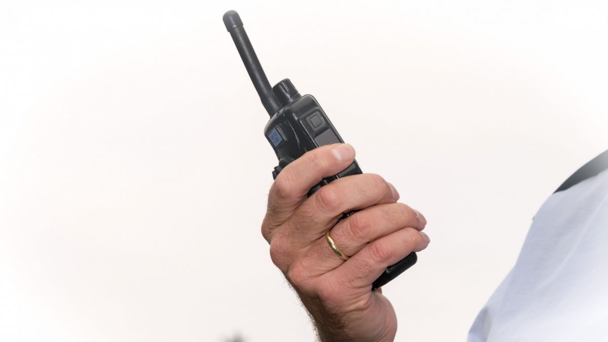 Symbolfoto zur Blaulicht-Berichterstattung von Nils Dinkel