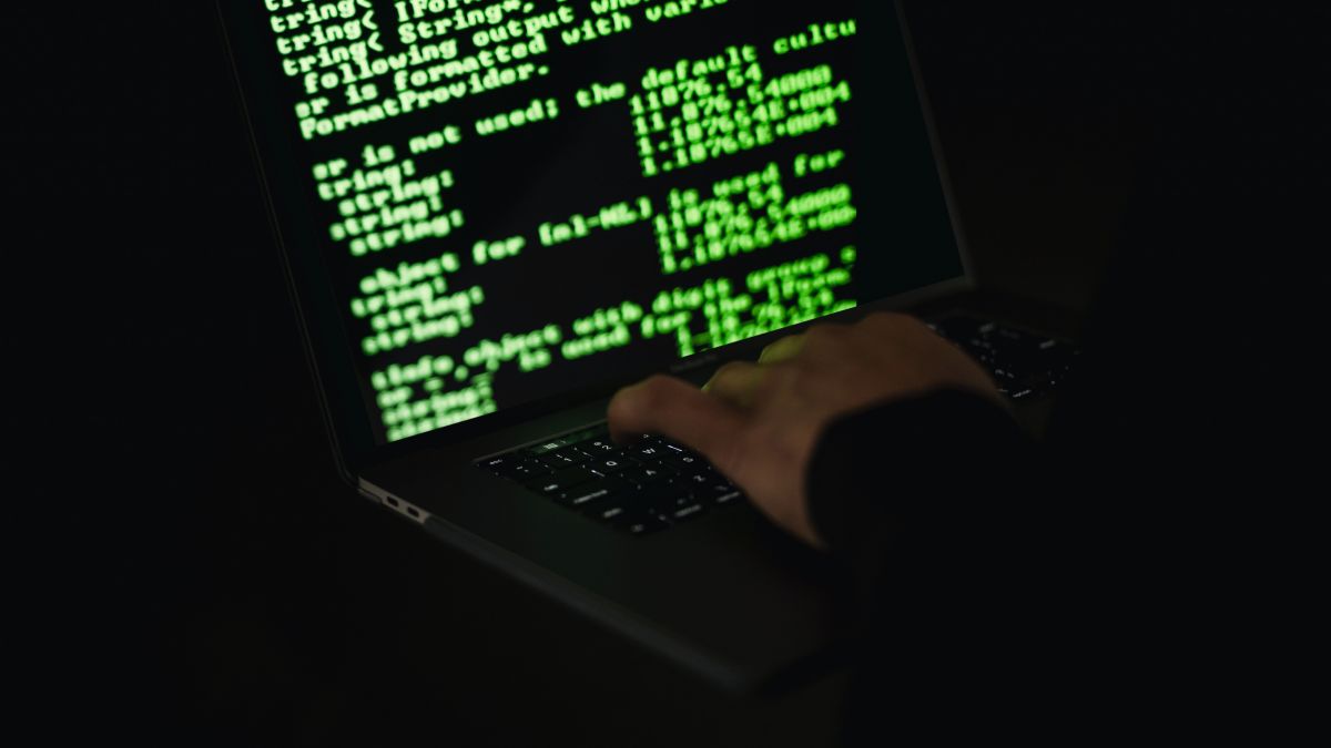 Symbolfoto Hacker, Cyberkriminalität von pexels.com