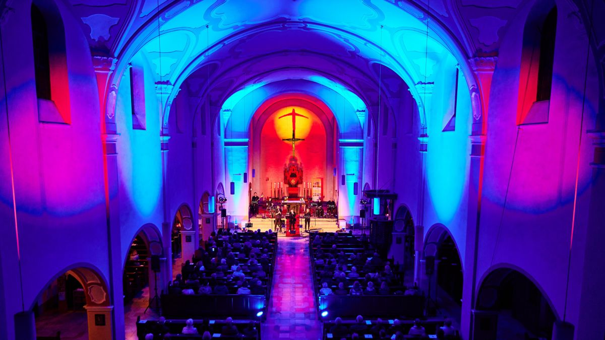 Camino lädt am Sonntag, 19. November, um 18 Uhr zum Benefizkonzert „Hoffnungslichter“ ein. von privat