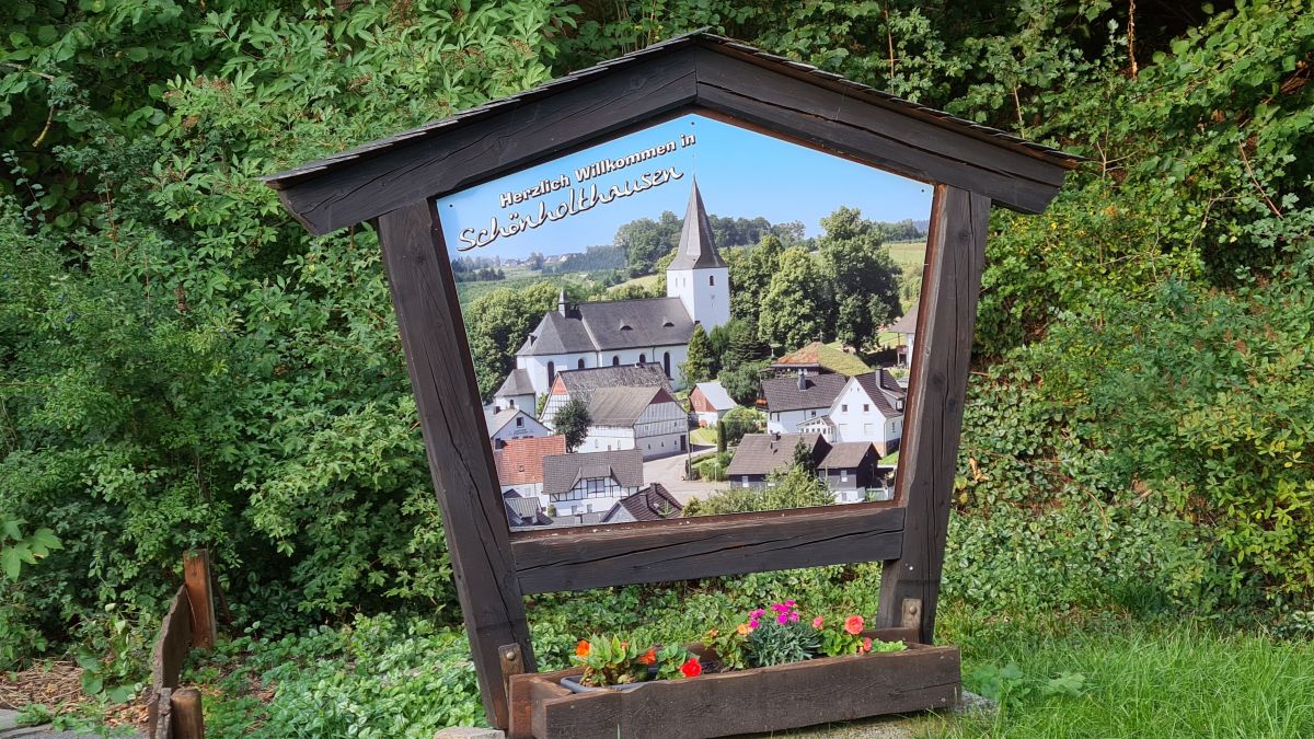 In Schönholthausen ist das Museum geöffnet. von Nicole Voss