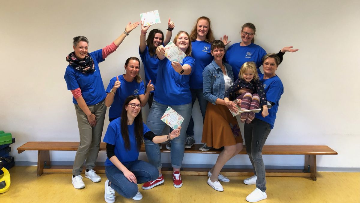 Die Freude bei den Verantwortlichen ist groß. Die Attendorner Küchenparty wird mit der zweiten Auflage fortgesetzt. von privat