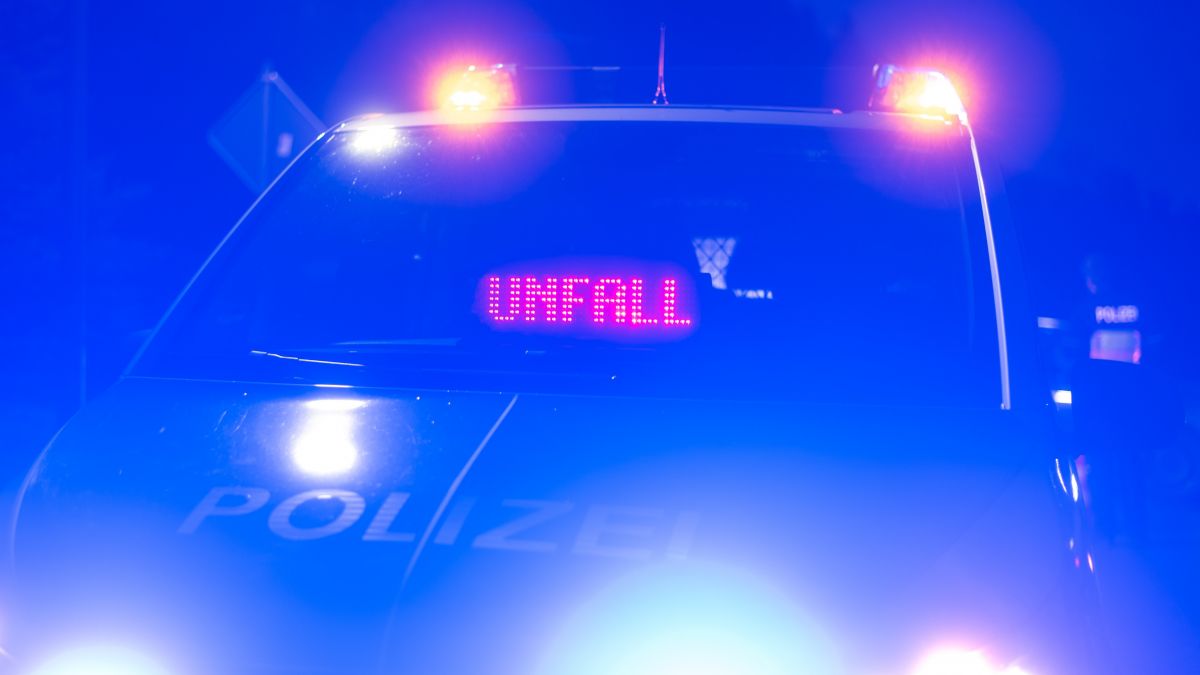 Symbolfoto für die Unfallberichterstattung. von Nils Dinkel