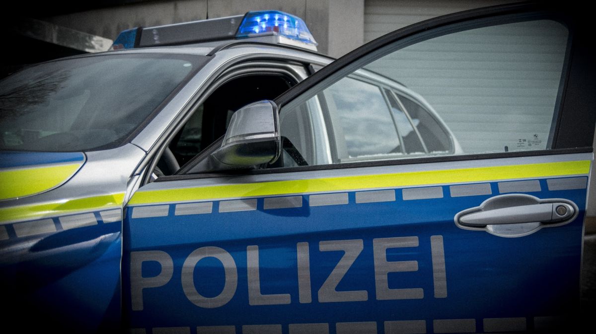 Polizei, Symbolfoto von Nils Dinkel