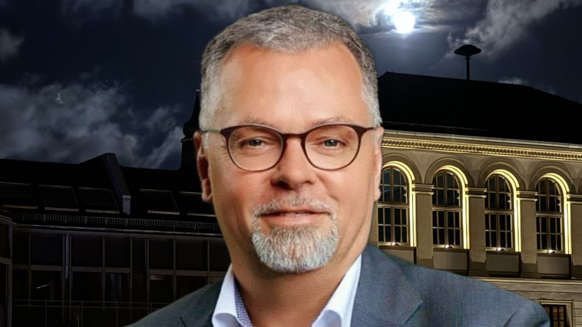 Wolfgang Langenohl ist Vorsitzender der SPD Attendorn. von privat