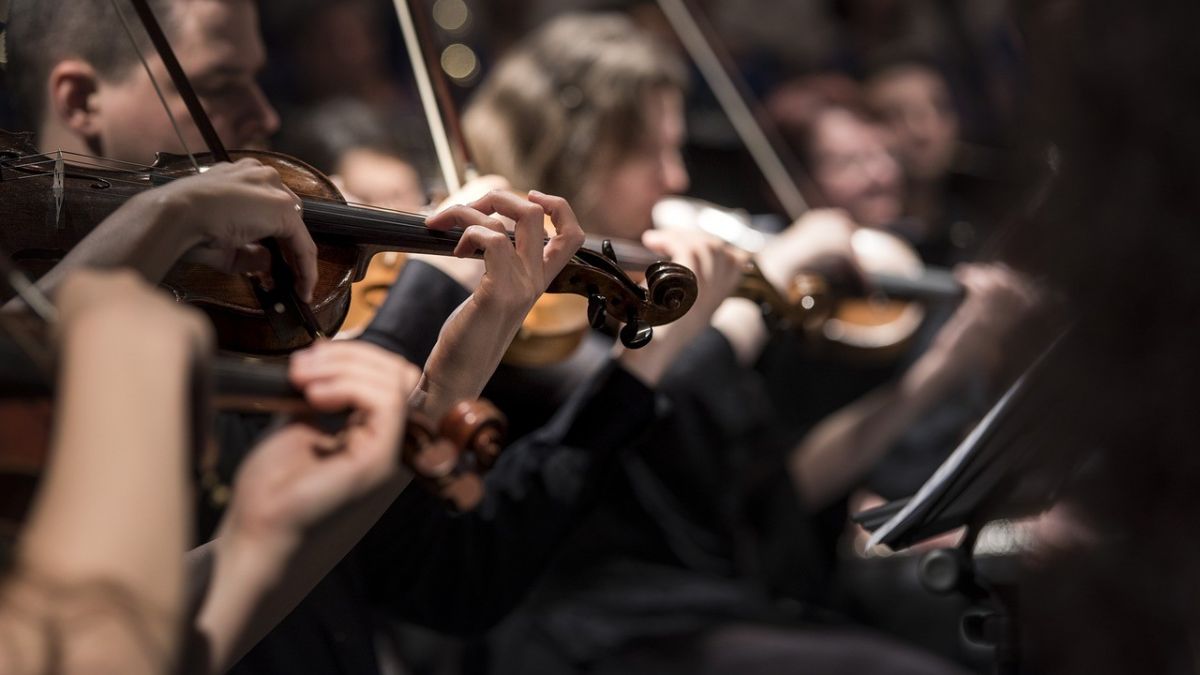 Die Musikschüler und die Rivianer versprechen einen wunderbaren Konzertabend. von Symbolfoto: Pixabay.com