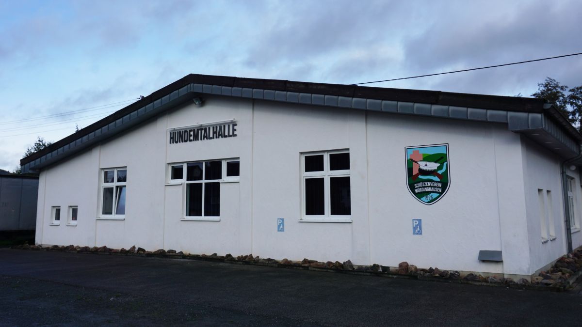 Hundemtalhalle in Würdinghausen von privat