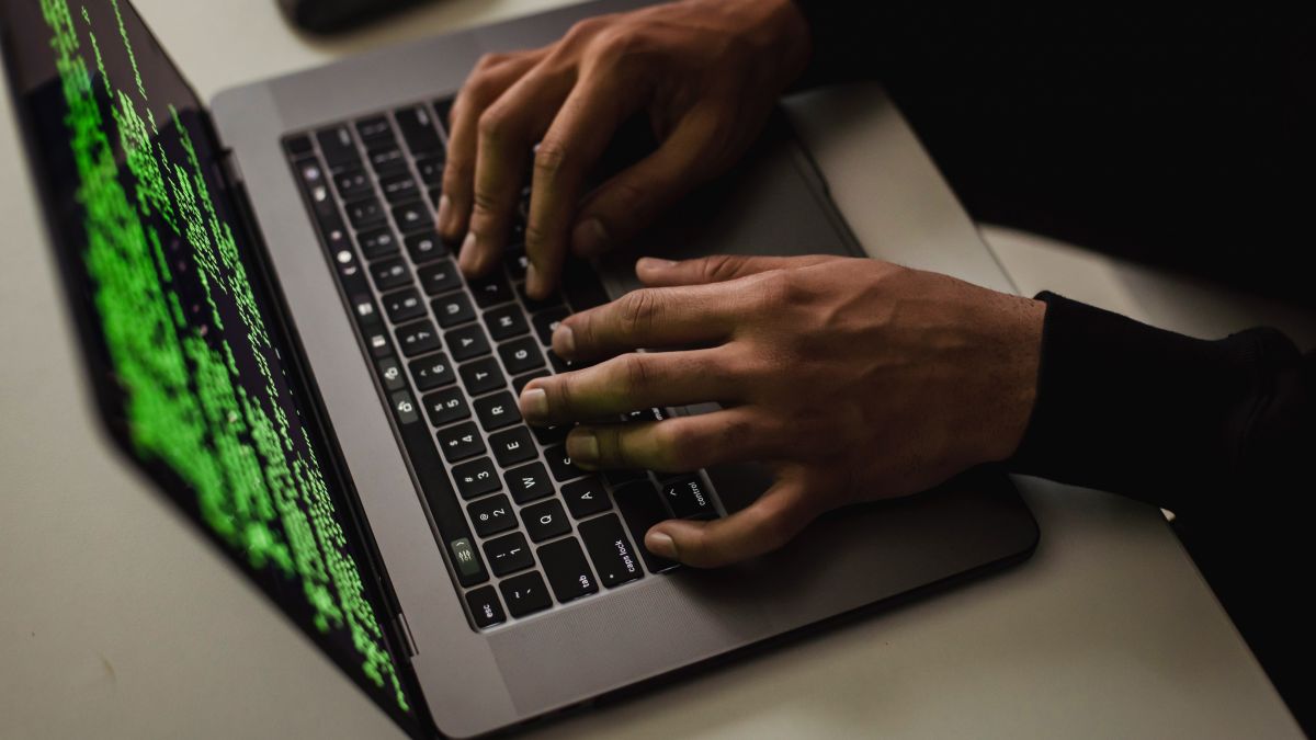 Symbolfoto Cyberkriminalität von pexels.com
