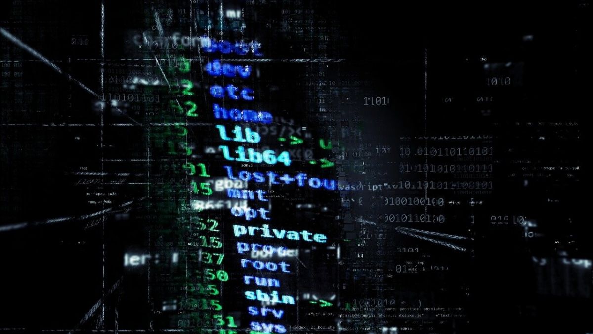 Symbolfoto Cyberkriminalität von Pixabay.com