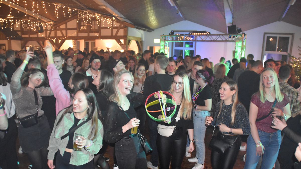 Der Karnevals Club Dünschede von Nicole Voss