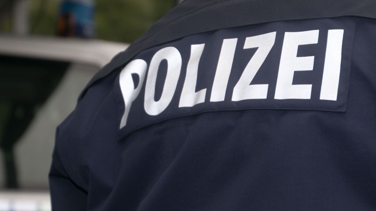 Polizei, Symbolfoto von Nils Dinkel