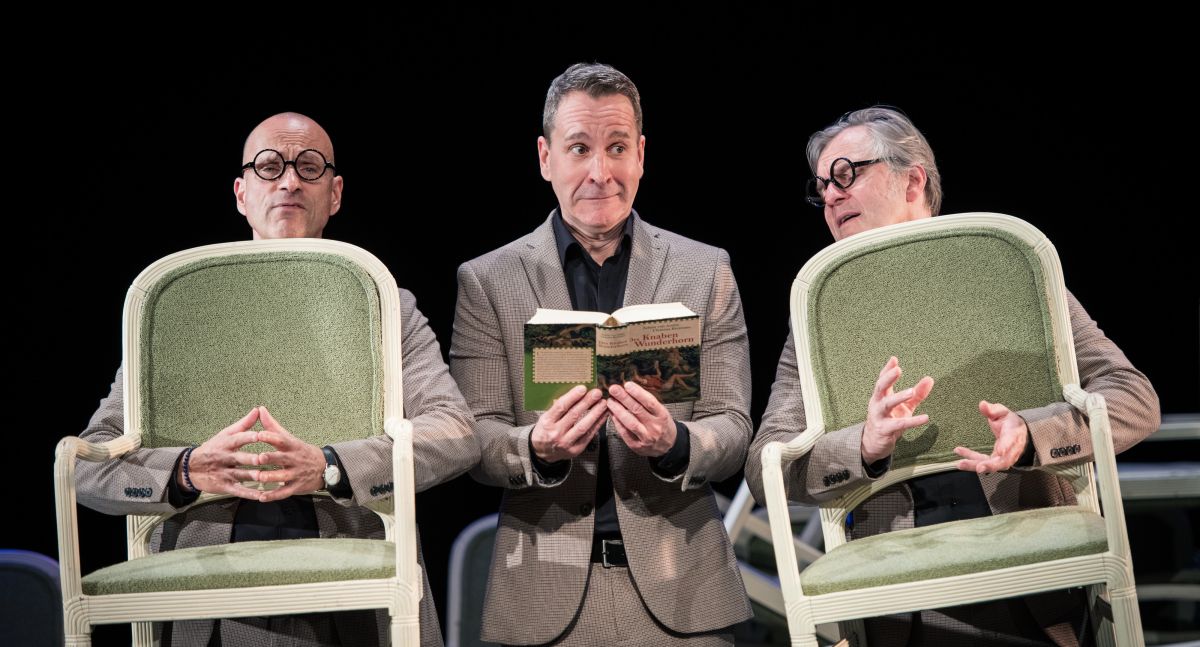 „Grimms sämtliche Werke… leicht gekürzt“. von G2_Baraniak_12