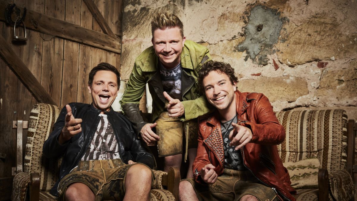 Die Dorfrocker suchen das geilste Dorf der Welt. Schönau-Altenwenden hat am Wettbewerb teilgenommen – und es ins Finale geschafft. von Dorfrocker