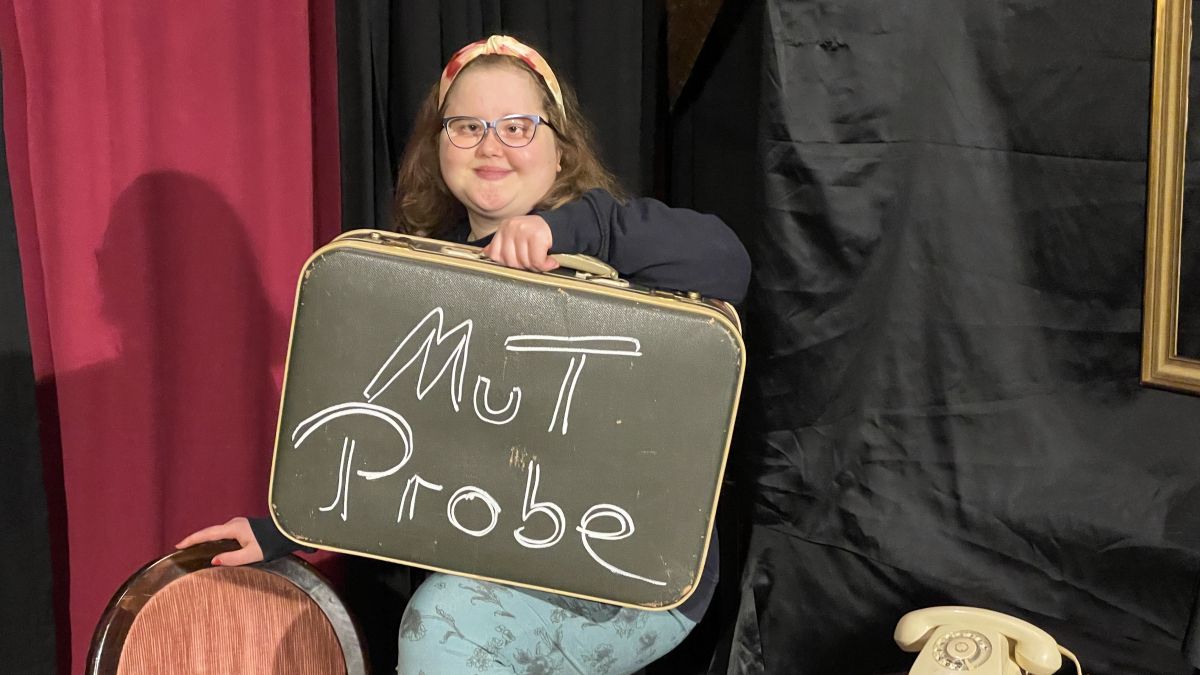 MuT Probe Silberg von privat