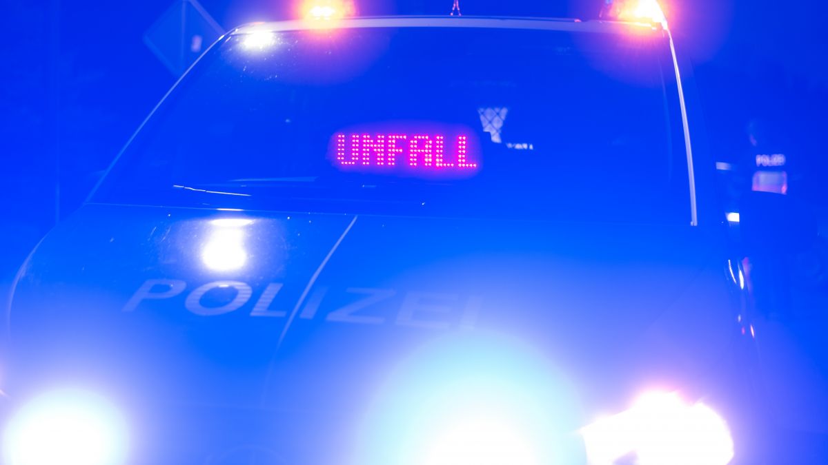 Symbolfoto für die Unfallberichterstattung. von Nils Dinkel