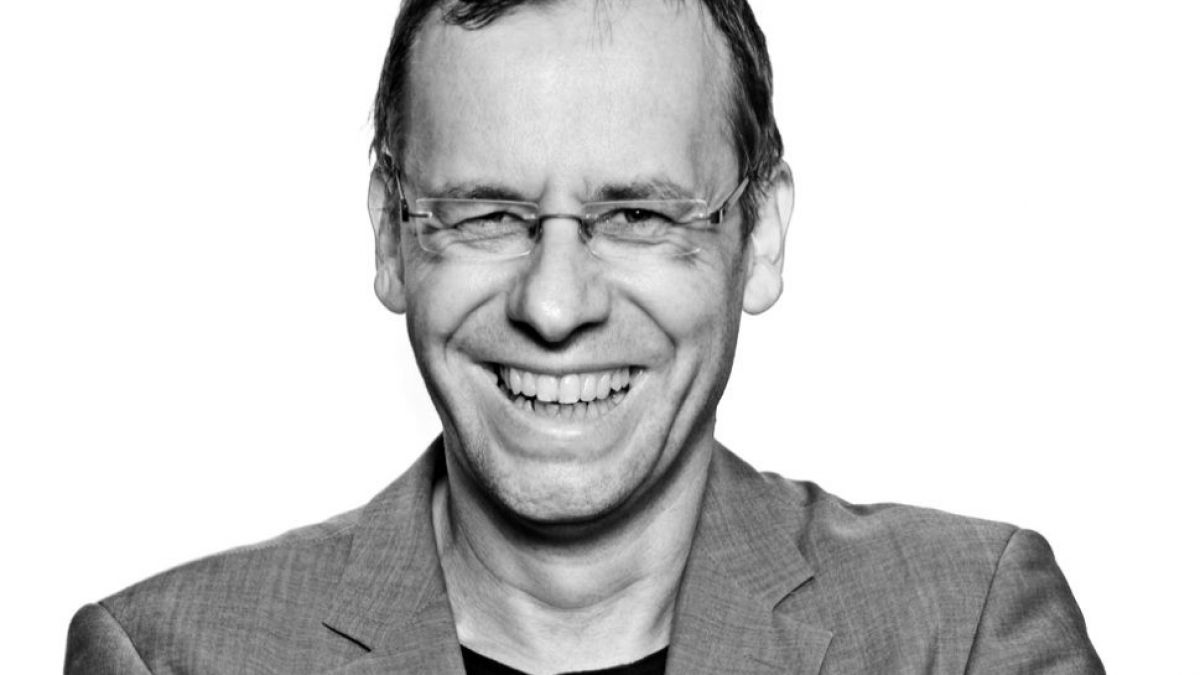 Autor Rüdiger Bertram. von privat