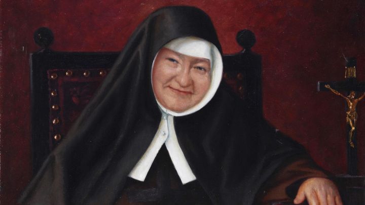 Mutter Maria Theresia Bonzel ist die jüngste Selige des Erzbistums Paderborn.
