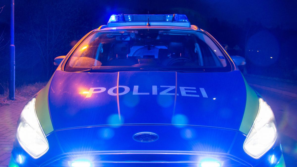 Polizei - Symbolfoto von Nils Dinkel