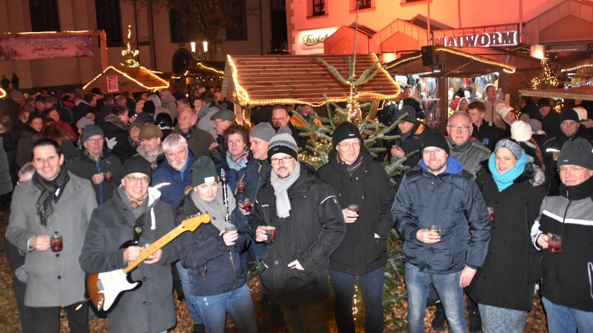 Weihnachtsmarkt lockt zehn Tage in Attendorner Innenstadt