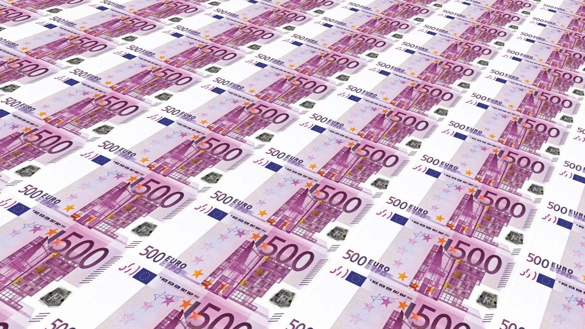 Symbolfoto Geld, Finanzen, Zuschuss von Pixabay.com
