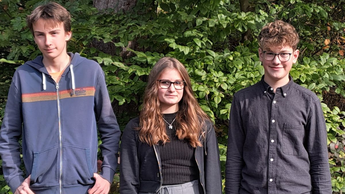 Jugendredaktion Kirchenmagazin von privat