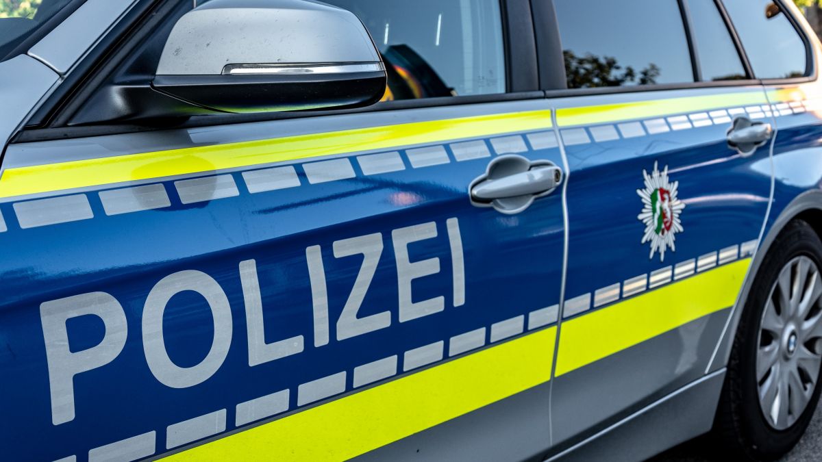 Polizei, Symbolfoto von Nils Dinkel