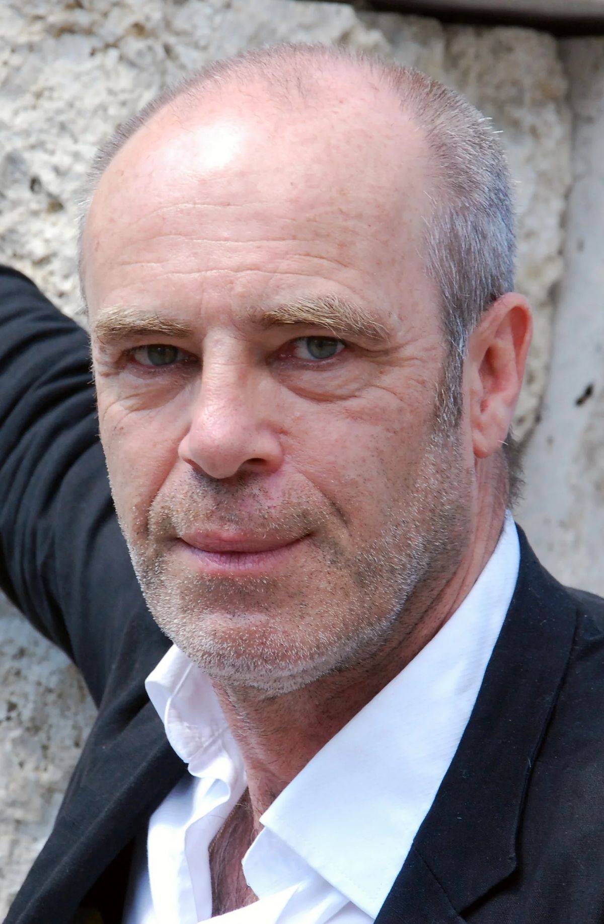 Schauspieler Peter Kremer. von privat