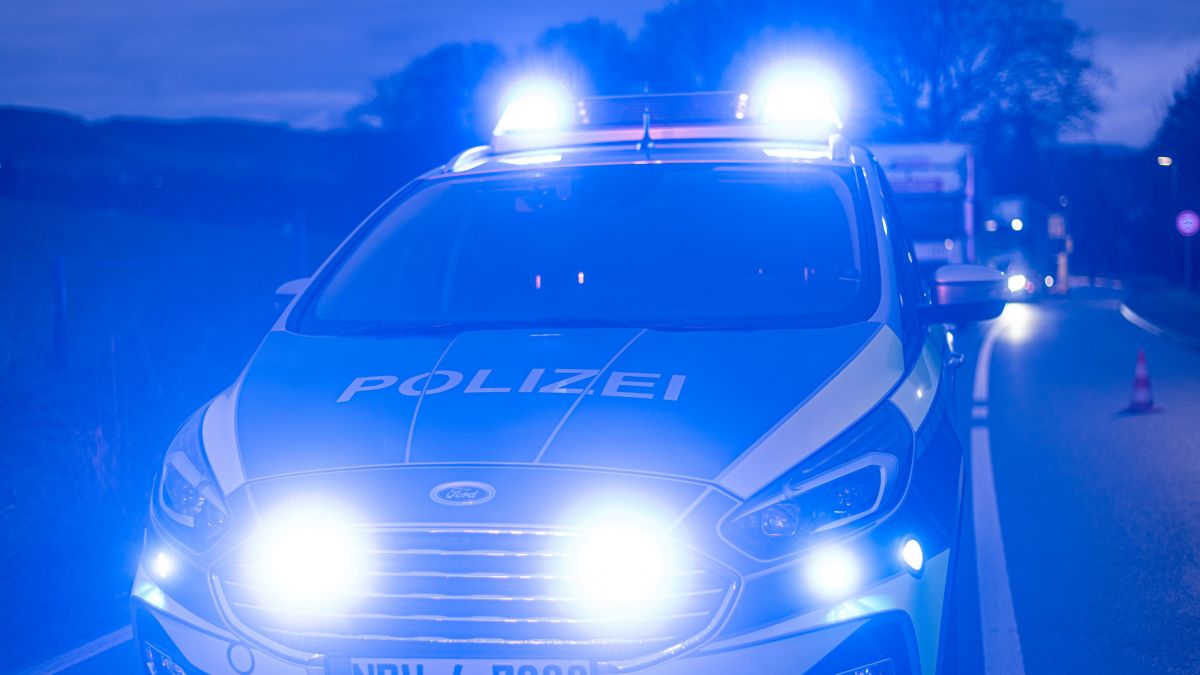 Symbolfoto für Polizeimeldungen. von Nils Dinkel