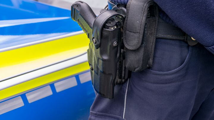 Polizei, Symbolfoto