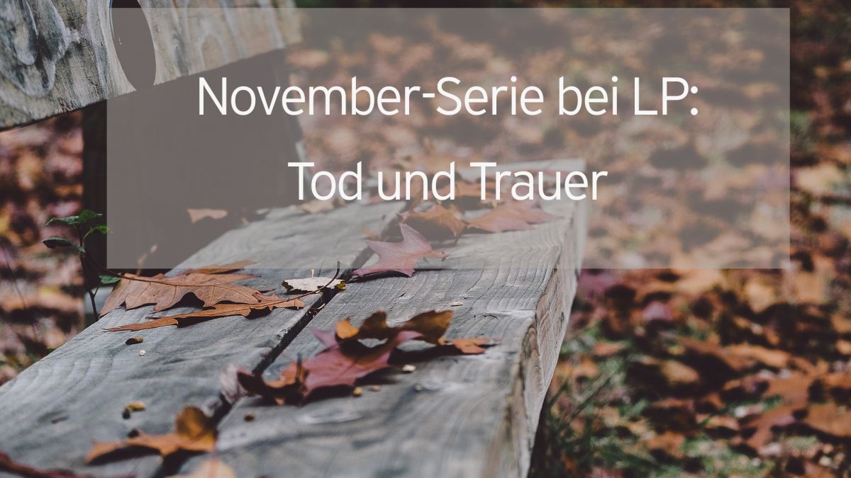 Grafik Tod und Trauer von pixabay / Grafk: Christine Schmidt