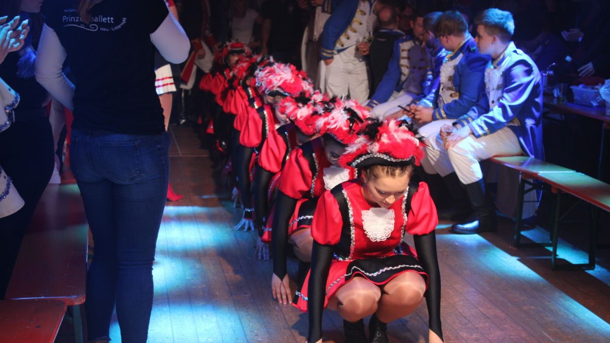 Aus „Dance for the Money“ wird „Dance for the Show“.