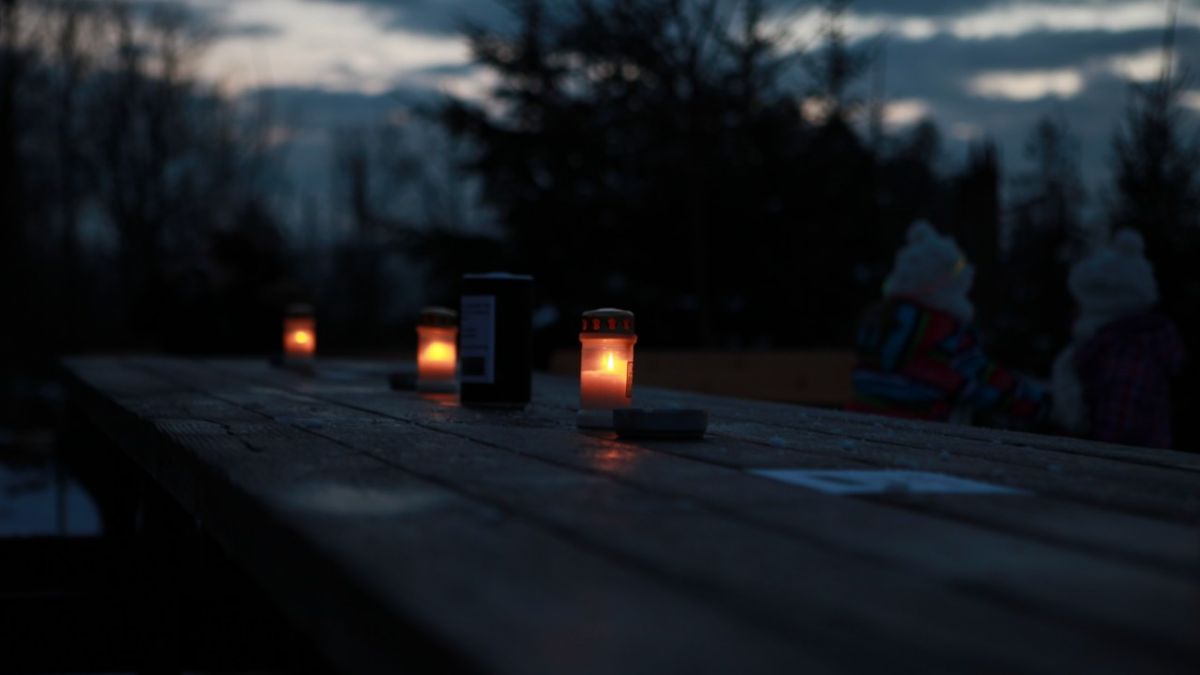 Olper Lichter von privat