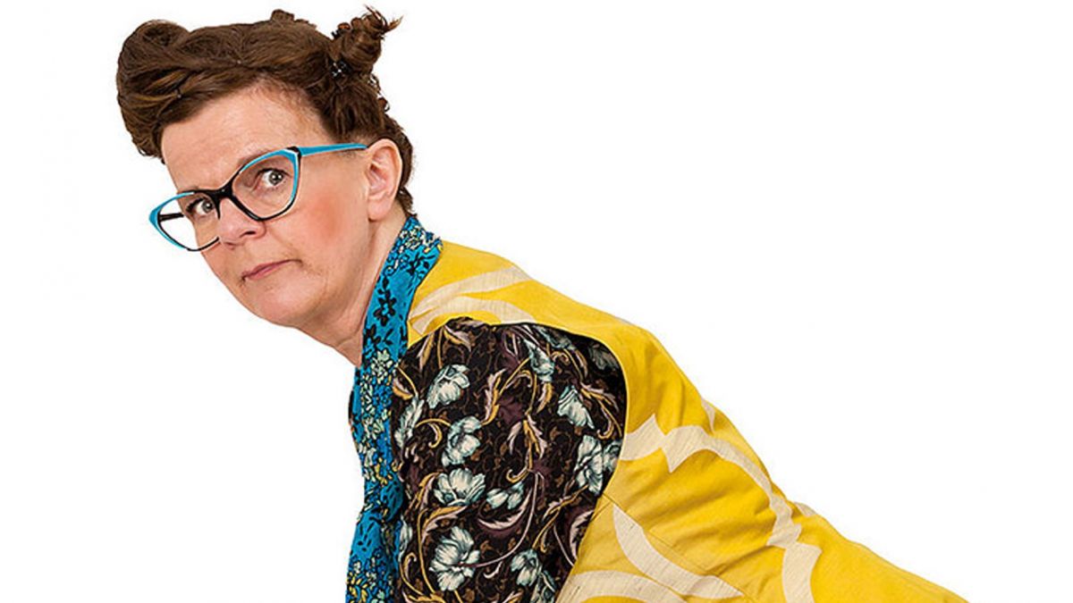 Kabarettistin Frieda Braun kommt endlich wieder nach Altenhundem - und zwar gleich zwei Mal. von privat