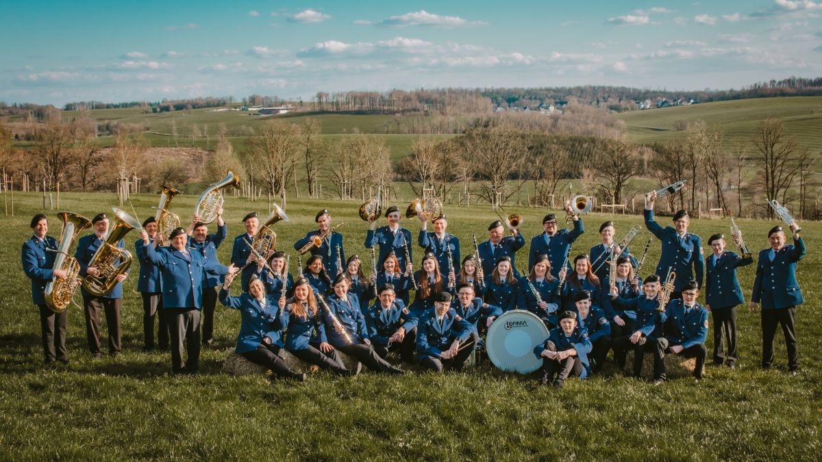 Der Musikverein „Treue“ Ottfingen lädt zu seinem Jahreskonzert. von privat