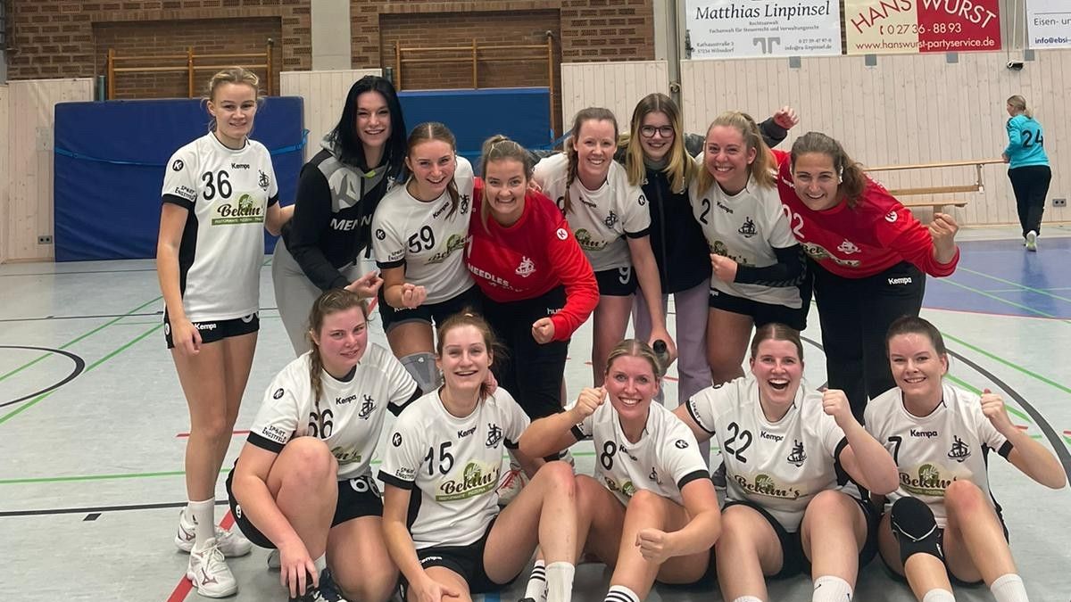 Die HSG Lennestadt-Würdinghausen siegte gegen die VTV Freier Grund 2 aus Neunkirchen. von privat