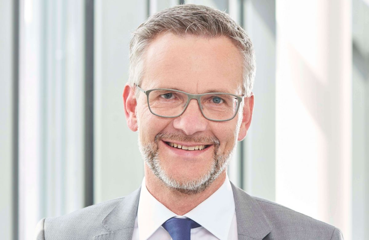 MGS-Geschäftsführer Hans-Jürgen Winkelmann. von GFO