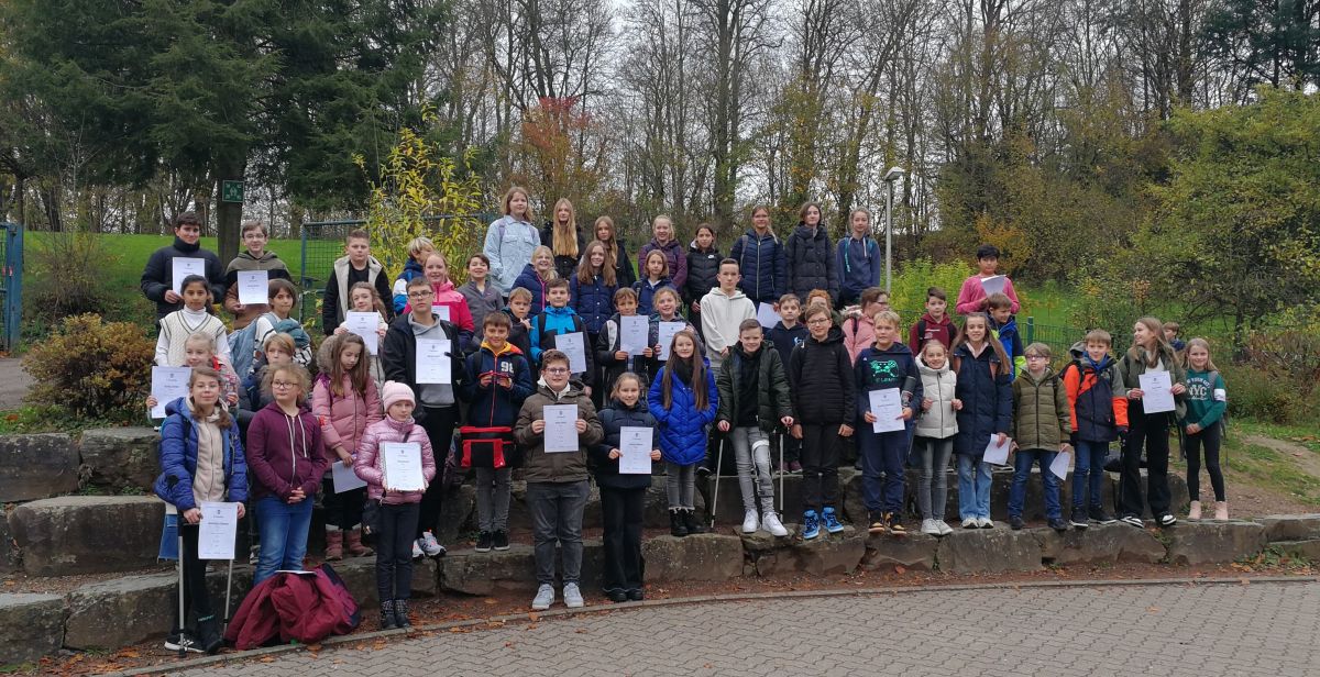 Mathe Regionalwettbewerb 2023 Ursula Gymnasium. von Chiara Martella